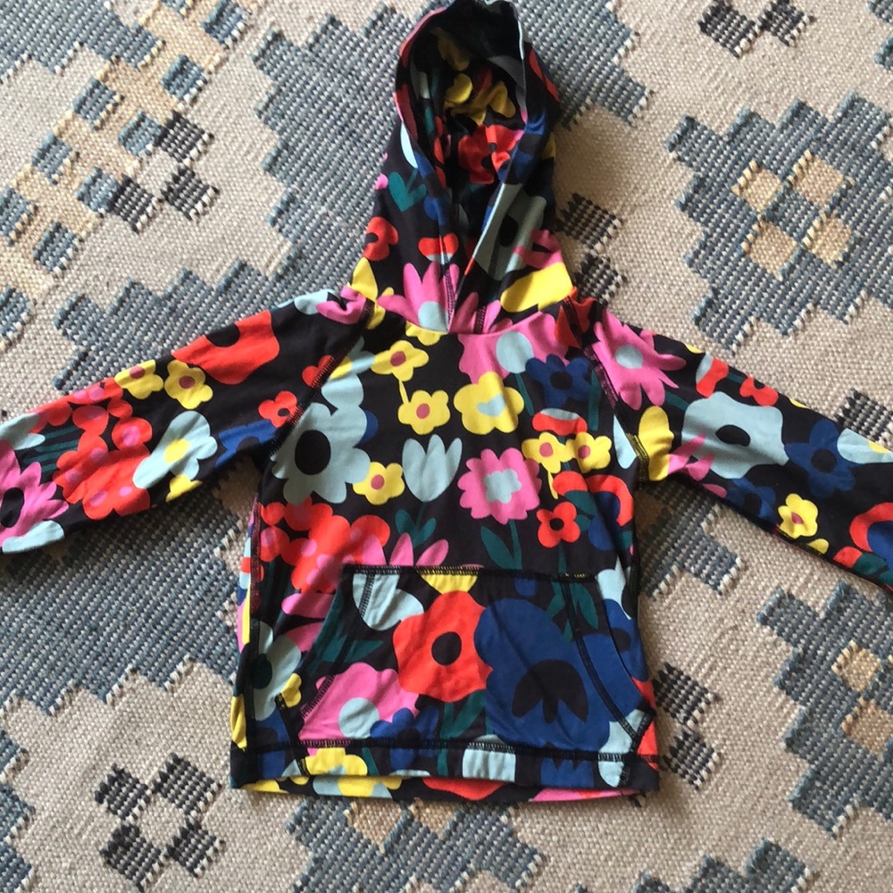 Hanna Andersson toddler top 2T
